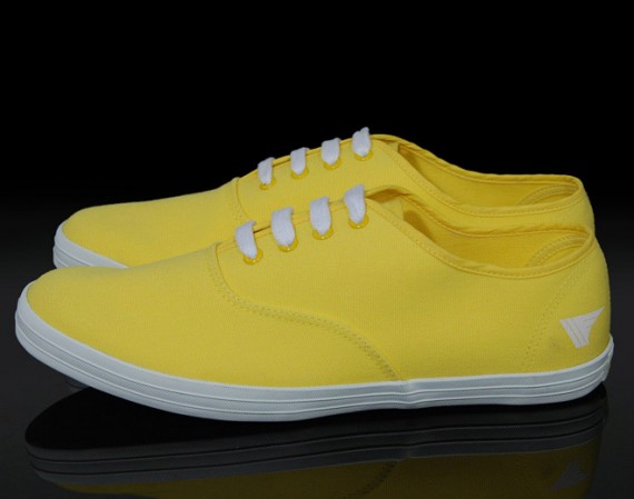 Gola Vibe Canvas - Now Available