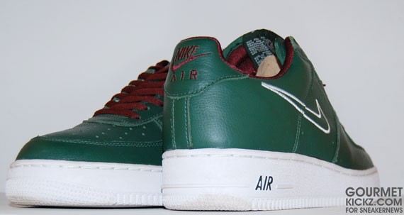 Nike Air Force 1 B - Hong Kong - SneakerNews.com