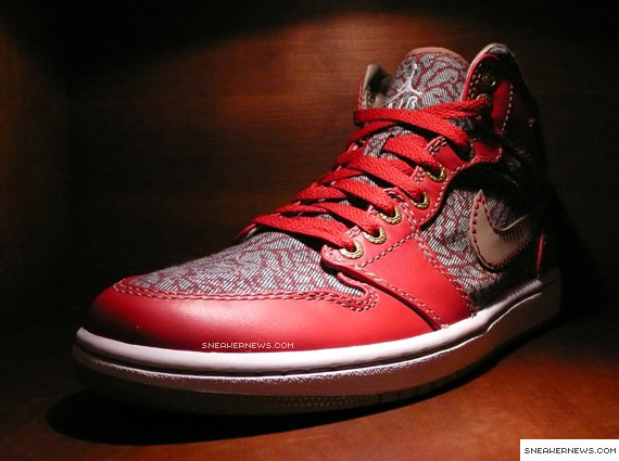 Air Jordan 1 Retro - Levi's 23/501 Denim Pack - SneakerNews.com