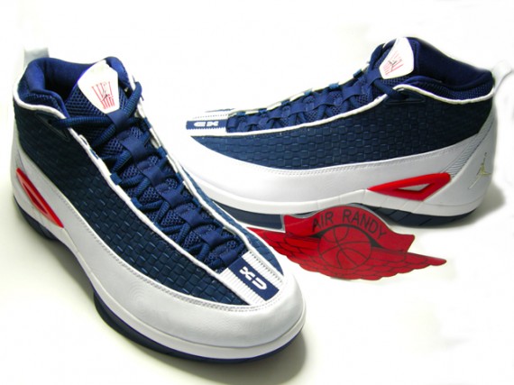 Air Jordan XV Retro SE - Team USA 2008 - SneakerNews.com