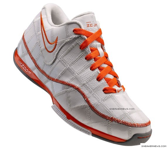 Steve Nash Nike Considered “Trash Talk” Zoom BB II Low