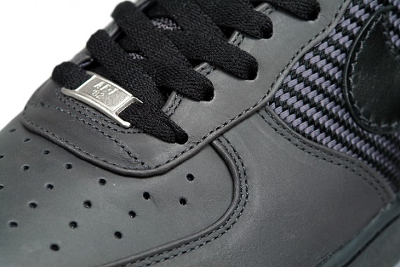 Nike Air Force 1 - Anthracite/Black/M. Silver - Now Available ...