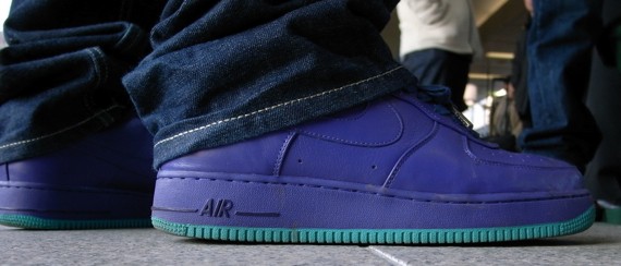 mystery air force 1