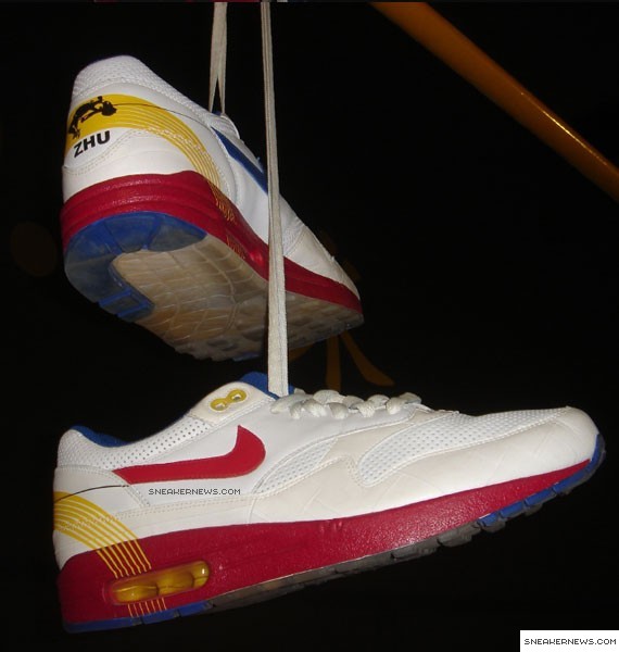 Nike - China 1984 Olympics Pack