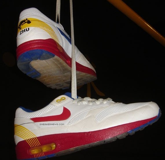 Nike – China 1984 Olympics Pack