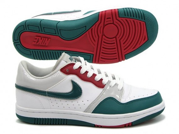 Nike Court Force - Euro Champs Pack - SneakerNews.com