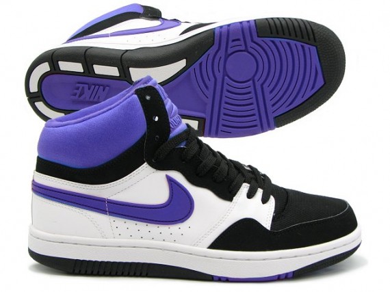 Mejor Apellido Noreste Nike Court Force High - Air Max Inspired - SneakerNews.com