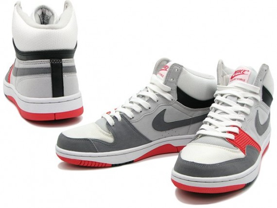 minmi x nike court high forces