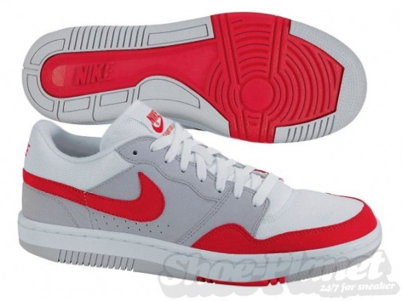 Nike Court Force Low – Air Max Inspired
