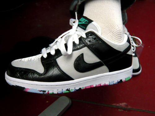 Nike WMNS Dunk Low Zoom Air - Sample 