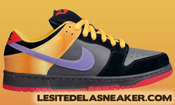 Nike SB – March 2008 Releases