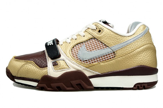 Nike SB Trainer TW II – M. Gold/Reflective Silver