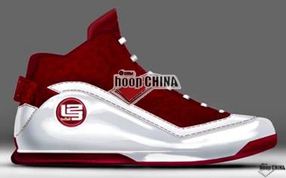 Nike Zoom Lebron VI - First Look