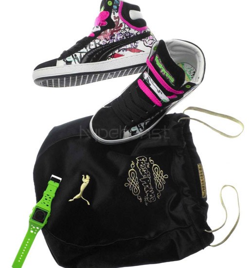The Fresh Prince of Bel-Air x Puma West Philly First Round Pack