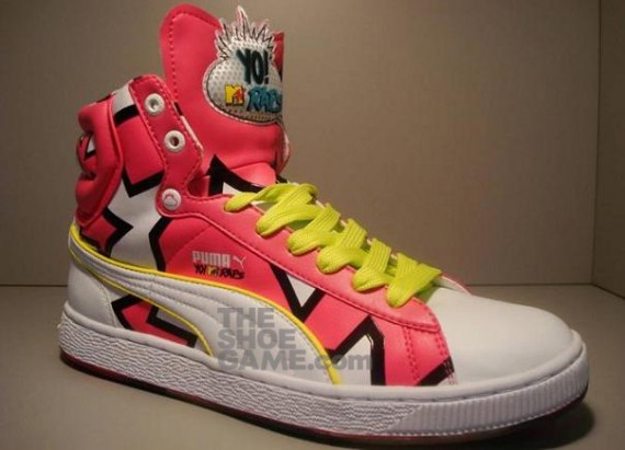 YO! MTV Raps x Puma First Round – 2008