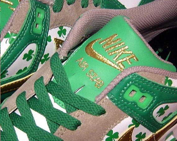 Nike Women's Air Stab - St. patty's Day - SneakerNews.com