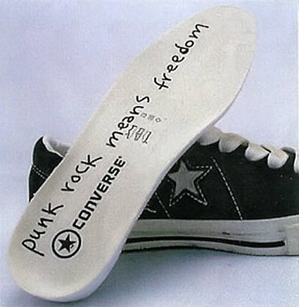 Bolsa Interpretar amenazar Converse x Kurt Cobain - One Star, All Star & Jack Parcell - SneakerNews.com