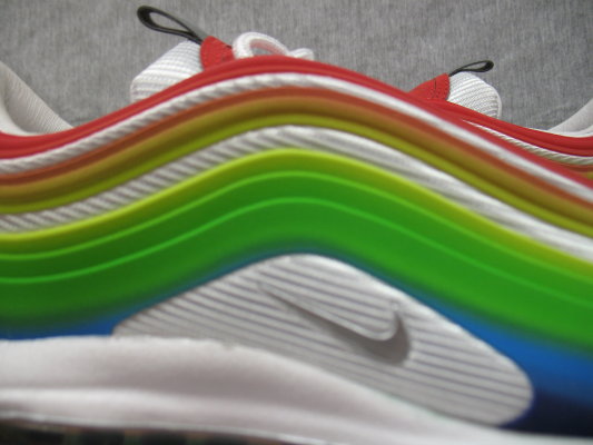 Nike Air Max 97 Lux - Rainbow