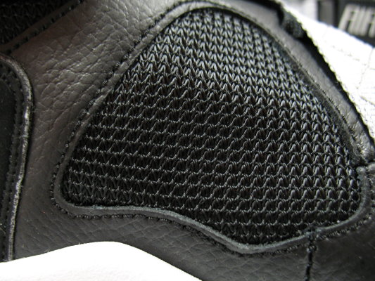 Nike Air Raid Retro - Black - Grey - White