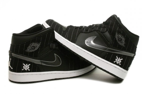 Air Jordan 1 – Opening Day Black Edition – Now Available
