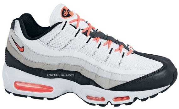 Nike Air Max 95 Rebel Pack – Hot Lava – Now Available