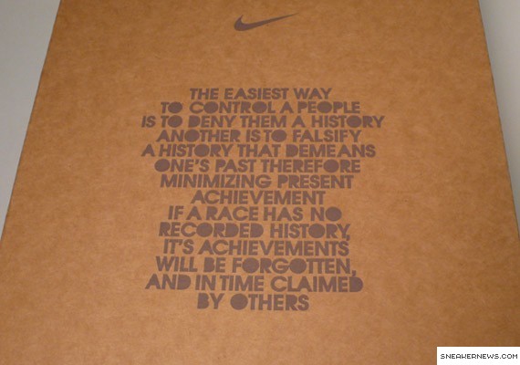 Nike AF1 Low Premium - Men’s Black History Month Shoe