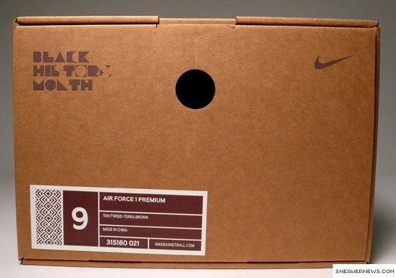 Nike AF1 Low Premium - Men’s Black History Month Shoe