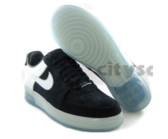 Nike Air Force 1 Supreme Max Air - NY Teams Pack - Yankees - DJ Clark Kent