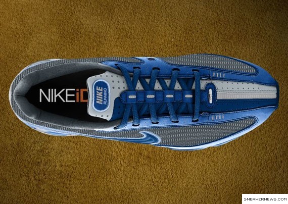 Nike Air Max 360 III on Nike iD