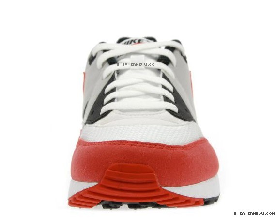 jd sports red air max