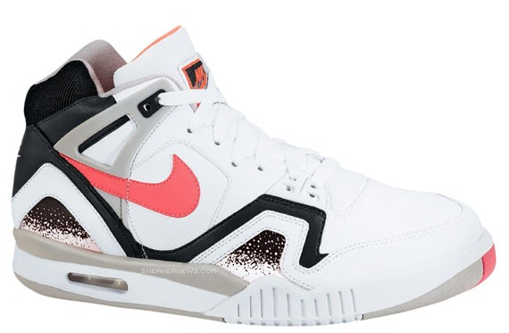 Nike Air Tech Challenge II - Hot Lava on Nikestore