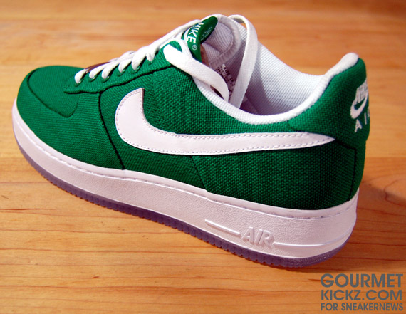 Nike Air Force 1 Low Quickstrike - Canvas & Ice