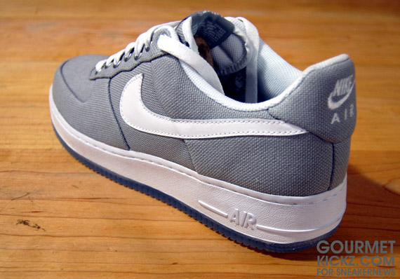 Nike Air Force 1 Low Quickstrike - Canvas & Ice