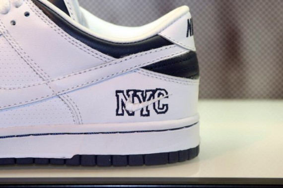 Nike Dunk Low - NY Yankees - House of Hoops Exclusive