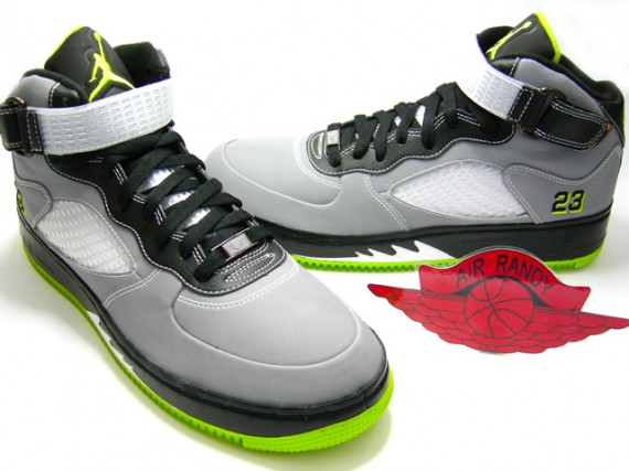 jordan air force 5