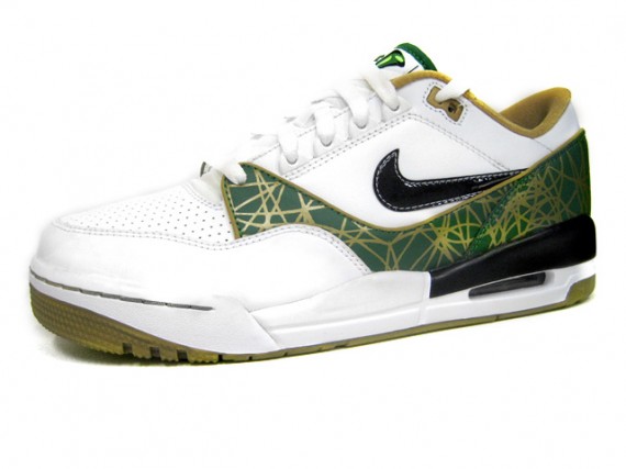 Nike Air Assault Low – St. Patrick’s Day Quickstrike