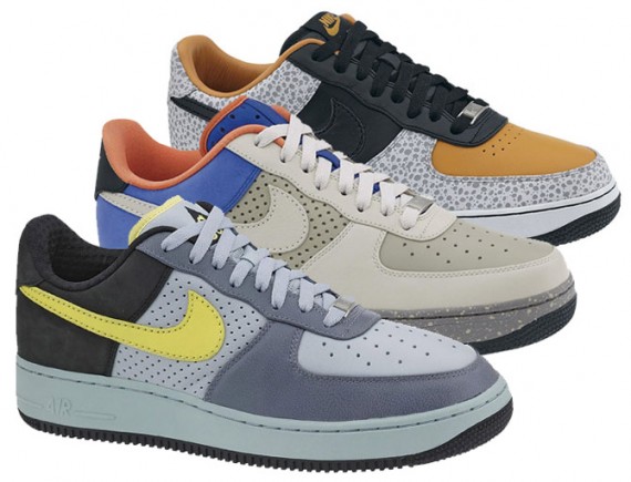 Nike Air Force 1 – ACG Pack