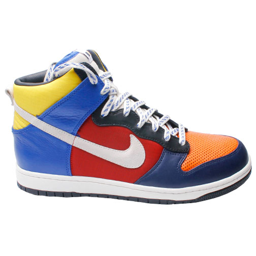 Nike Dunk High Supreme – Be True Multicolor Pack