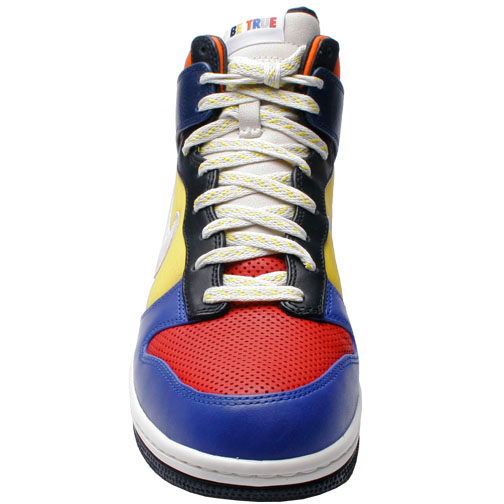 Nike Dunk High Supreme - Be True Multicolor Pack - SneakerNews.com
