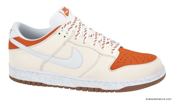 Nike Dunk Low CL - Euro Champs - Holland