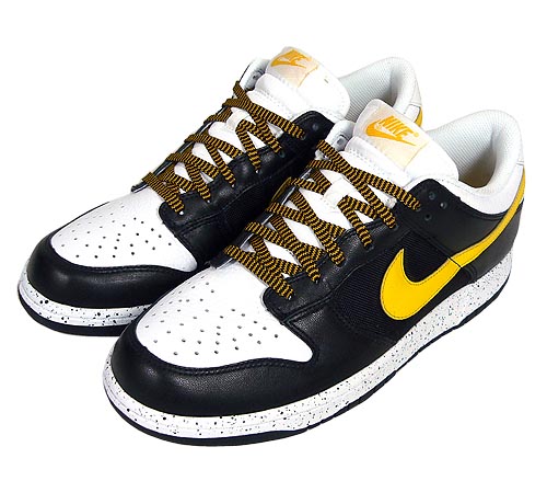 Nike Dunk Low – ACG Pack – Black/Yellow