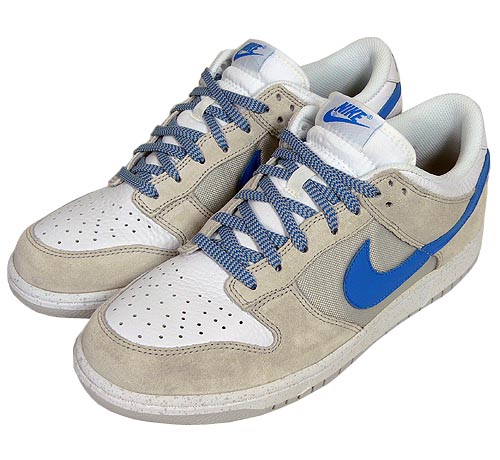 Nike Dunk Low - ACG Pack - Grey/Blue