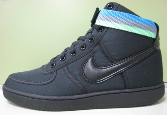 Nike Vandal Hi Supreme - Black - SneakerNews.com