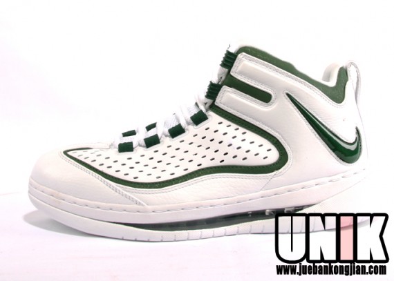 Nike Yjl White Green 1