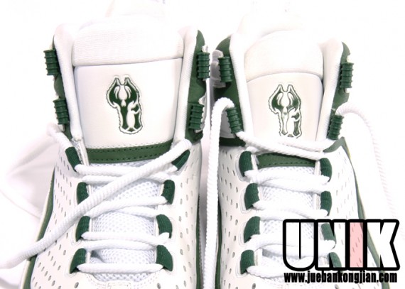 Nike Yjl White Green 2