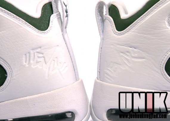 Nike Yjl White Green 4