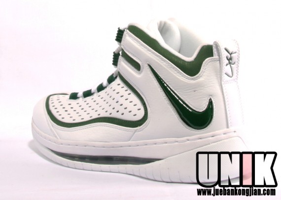 Nike Yjl White Green 5