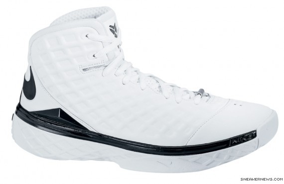 Nike Zoom Kobe 3 – White/Black