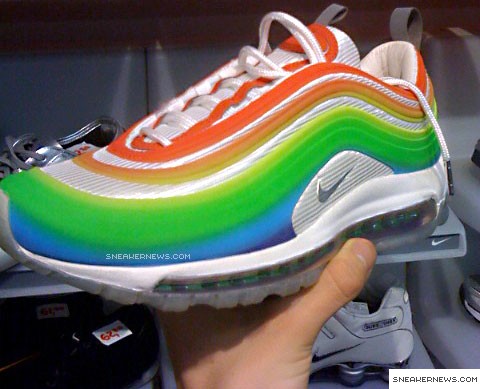 Nike Air Max 97 Lux - Rainbow - SneakerNews.com