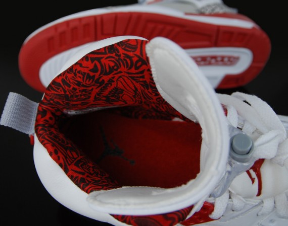 Air Jordan Spizike - Fire Red - Re-Release @ Eastbay - SneakerNews.com